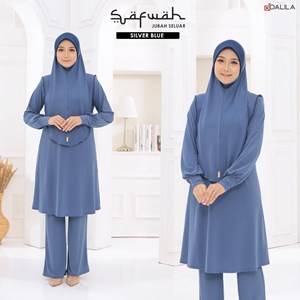 JS SAFWAH SILVER BLUE