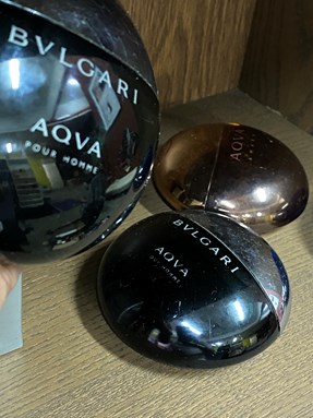 Aqva Pour Homme Bvlgari for men 100ml