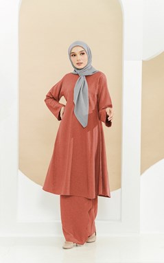 FATEEMA RIAU - ORANGE