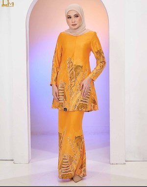 KURUNG MODERN ALANA PO 7