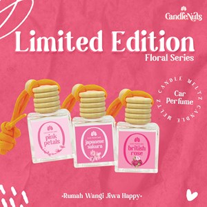 CAR PERFUME (10ML)