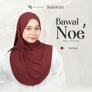 BAWAL NOE - RED RUBY