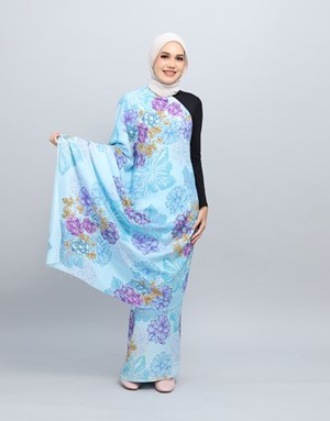 BATIK MY COTTON WAN 760 C/SK - Baby Blue