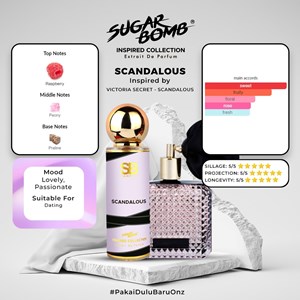 Boulevard- SB Inspired SCANDALOUS 30ML
