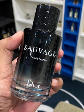 Sauvage Christian Dior for men EDP 100ml