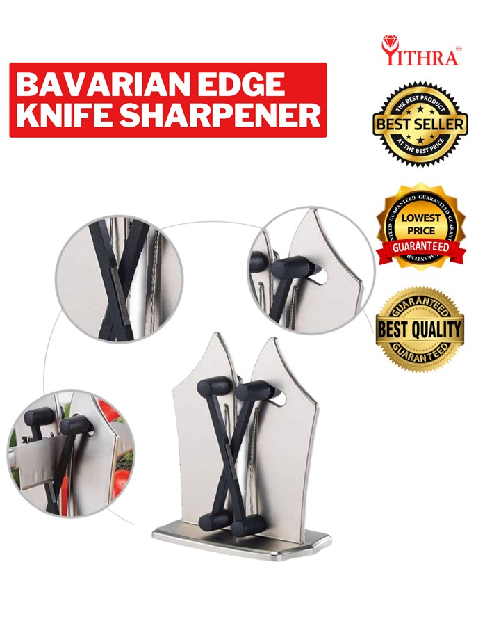 MorningSave: ASOTV Bavarian Edge Knife Sharpener