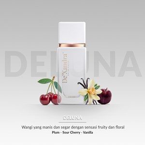 De'Xandra 35 - Deluna