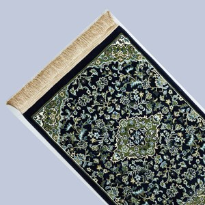TPM038 Navy Blue - Raudhah Collection
