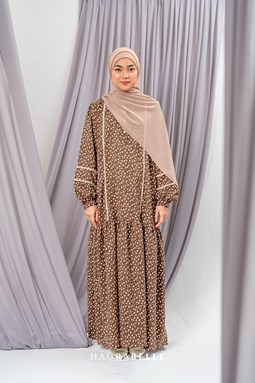 DANIA DRESS - MEADOW