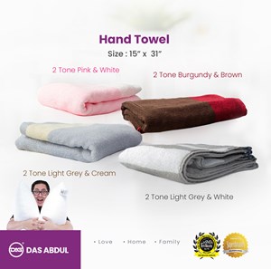 HAND TOWEL KASSA