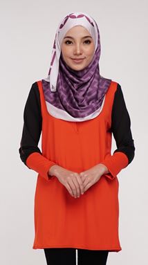 [ SIZE XS  , S  ] Essential Series 2 - ES206 Orange