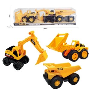 3 IN 1 CONTRUCTION TRUCK