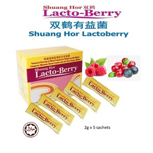 LACTO-BERRY