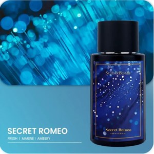 ETERNAL COLLECTION -SECRET ROMEO - EDP100ml
