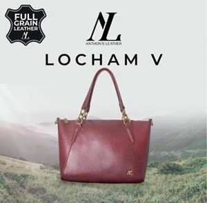 ANTHON'S LEATHER ( LOCHAM V )