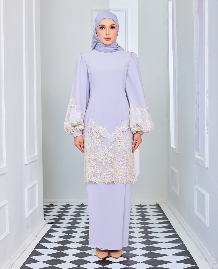 AFRAA MINI KURUNG | LEEYANARAHMAN