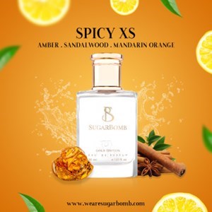 SPICY XS EDP (30ML)