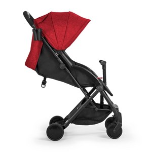 KINDERKRAFT PILOT STROLLER RED
