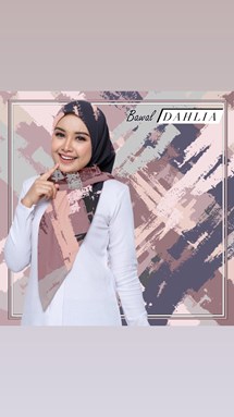 BAWAL DAHLIA