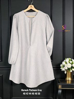 MARWAH PLATINUM GREY