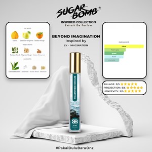 SB PARFUM MINI - SB BEYOND IMAGINATION  10ML