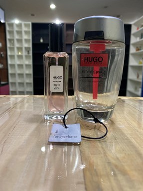 Hugo Energise Hugo Boss for men Isian Semula 30ml