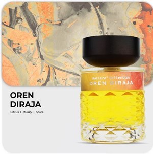 MTC NOSTALGIA- OREN DIRAJA 100ML