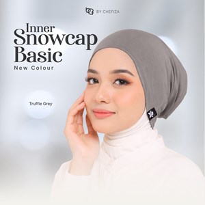 SNOWCAP -  TRUFFLE GREY