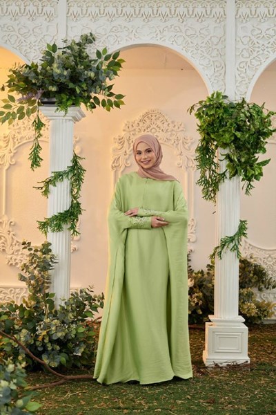 MARYAM JOOBAH APPLE GREEN