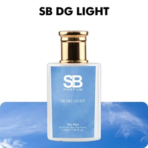 (MM) SB DG LIGHT Inspired By D & G LIGHT BLUE