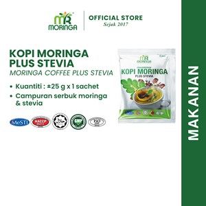 KOPI MORINGA SACHET