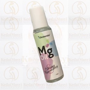 ELEMENTZ MAGNESIUM OIL ROLLON 15ML | MG OIL ROLLON | MAGNESIUM OIL MINI | MG OIL TRAVEL