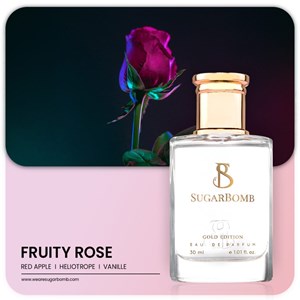 (W) FRUITY ROSE EDP 30ml (NEW EDITION)