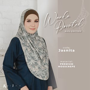 WARDA PRINTED