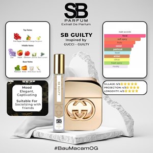 (MM) SB MINI GUILTY 10 ml Spray