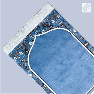TPM066 Light Blue - Imam Makkah Musk Collection