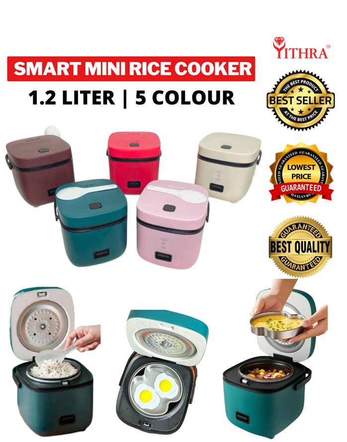 5 Best Mini Rice Cooker on  