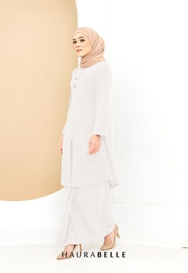 KALSOM KURUNG - OFF WHITE