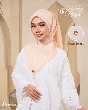 Bawal Tabur Hazel