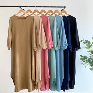 AVA SPLIT DRESS
