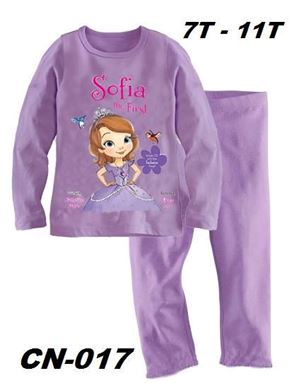 @  CN017 PURPLE SOFIA  ( 7Y )