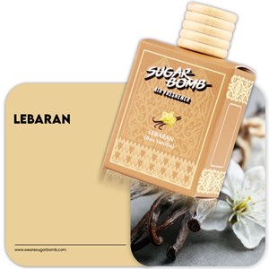 (AF) LEBARAN (RAYA EDITION)