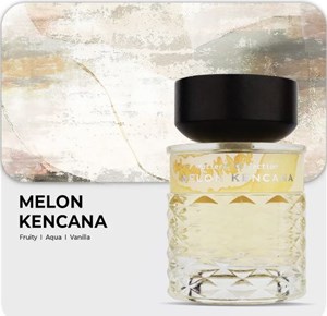 MTC NOSTALGIA- MELON KENCANA 100ML