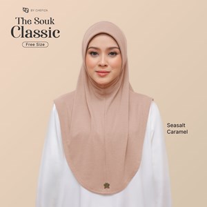 SOUK CLASSIC FS - SEASALT CARAMEL