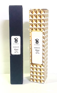 Victoria's Secret Forbidden Victoria`s Secret for women Isian Semula 10ml
