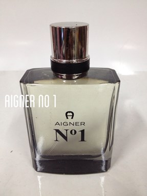 Aigner No 1  Etienne Aigner for men 100ml