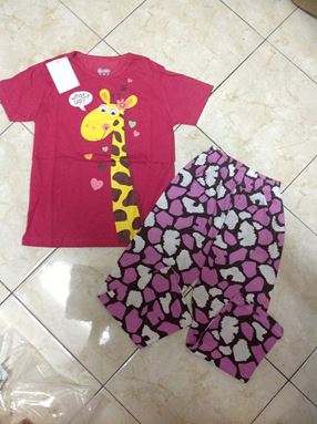 @  ZIRAFFE. ( Size 8-12y )