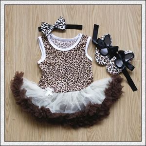 @  TUTU ROMPER - G. 3 in 1 ( ROMPER, SHOES, HEADBAND ). SIZE S ( 0-3M )