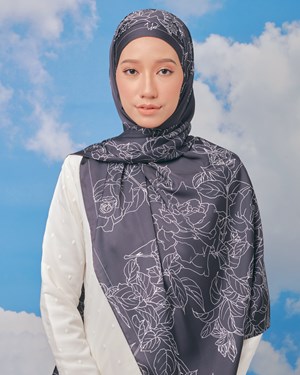 ANUGERAH RAYA SHAWL: NONA