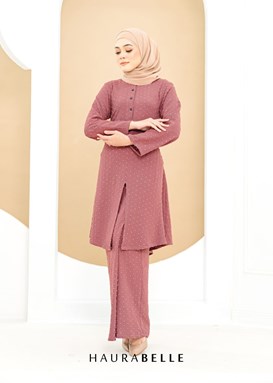 KALSOM KURUNG - ROSEBROWN